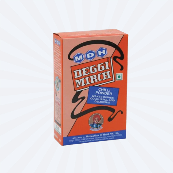 DEGGI MIRCH MDH