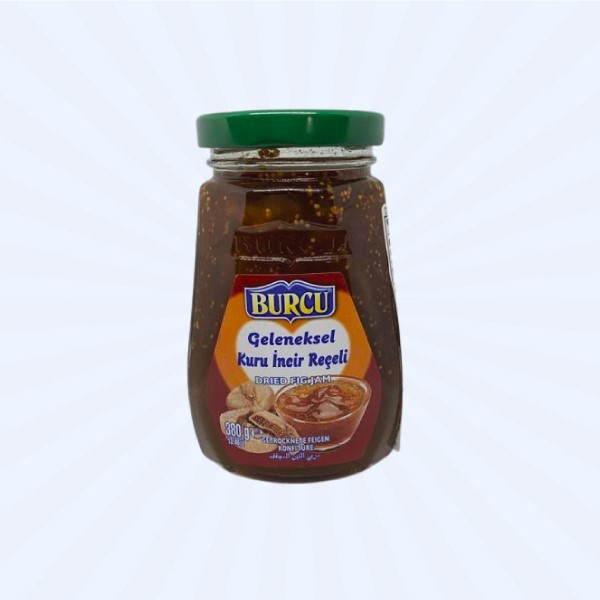 Dried Fig Jam (Burcu) 380gm