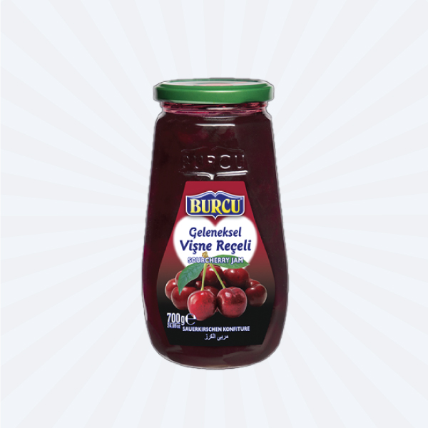 DRIED FIG JAM (BURCU) 380GM 1