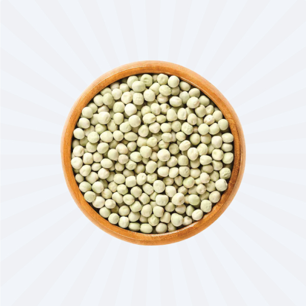 DRIED GREEN PEAS