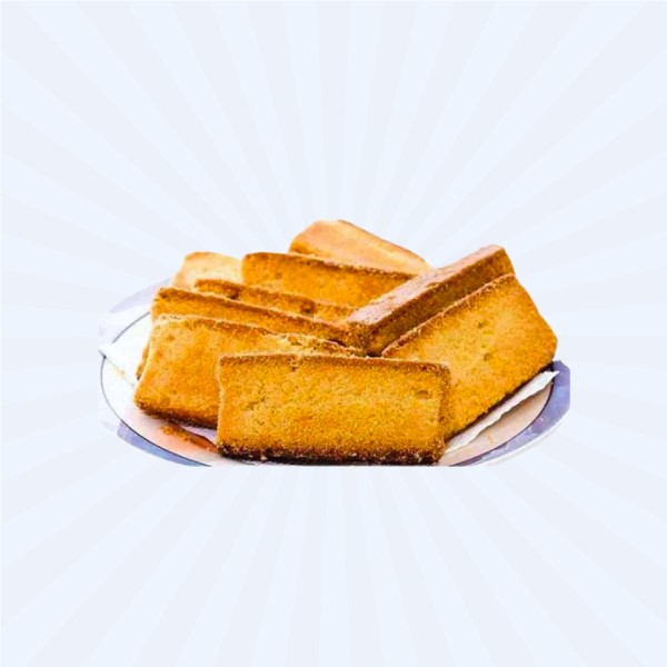 Dry Cake / Cake Rusk (Banoful/Rajkamal)
