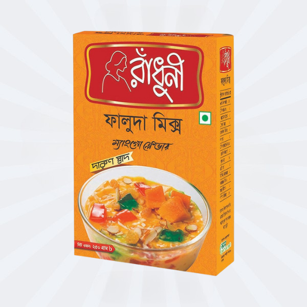 Falooda Mix (Radhuni) 250gm