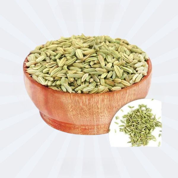 Fennel Seed (Mouri / Misti Jeera) - 100gm