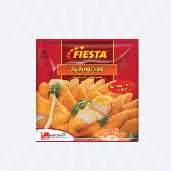 FIESTA SCHNITZEL <CHICKEN/ AYAM> 500GM (INDONESIA) 2