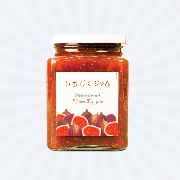 FIG JAM (DENMARK) 400GM 2