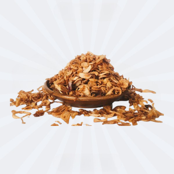 Fried Onion/ Bawang Goreng (India) 500gm