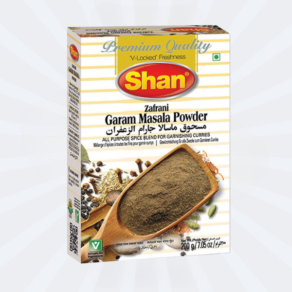 Garam Masala Powder (Shan) 200gm