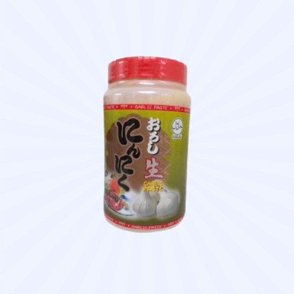 Garlic Paste / Roshun Paste