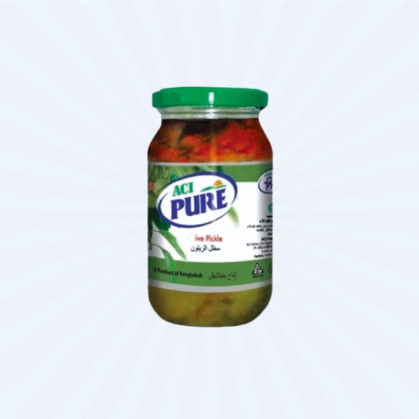 GARLIC PICKLE (ACI)