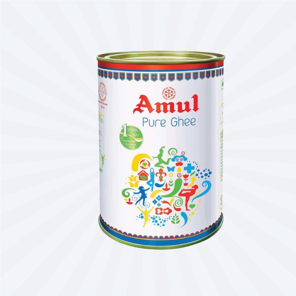 GHEE (AMUL) 2