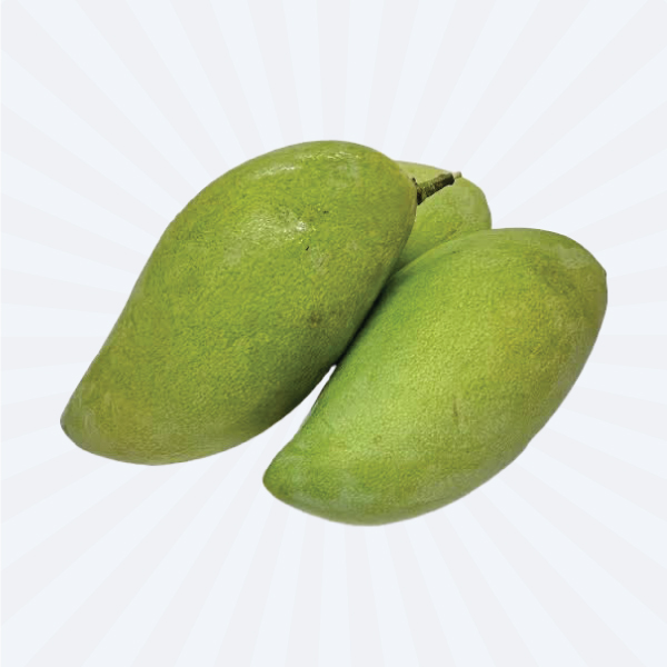 GREEN MANGO (FRESH) 500GM