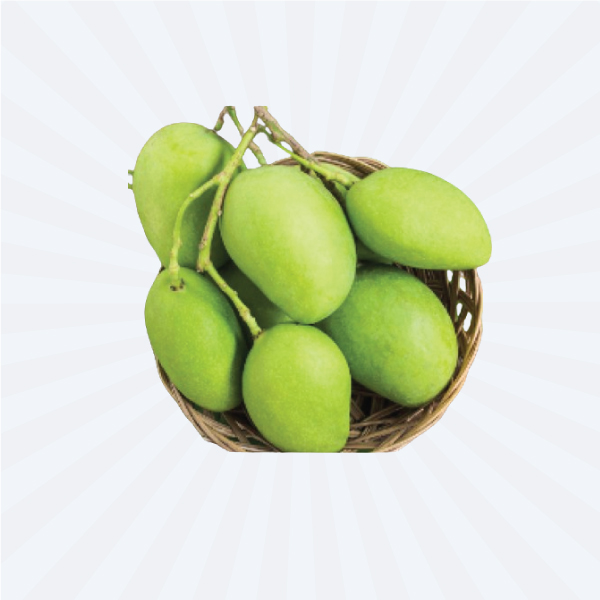 GREEN MANGO (FRESH) 500GM