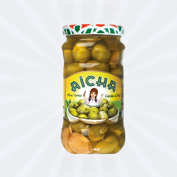 Green Olive (Aicha)