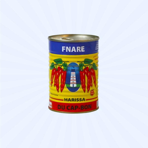 Harissa (Chilli Paste Can)