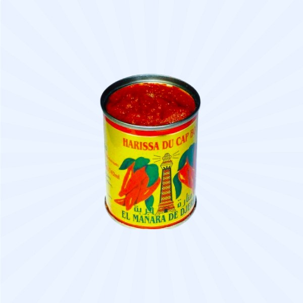 HARISSA (CHILLI PASTE CAN) 1