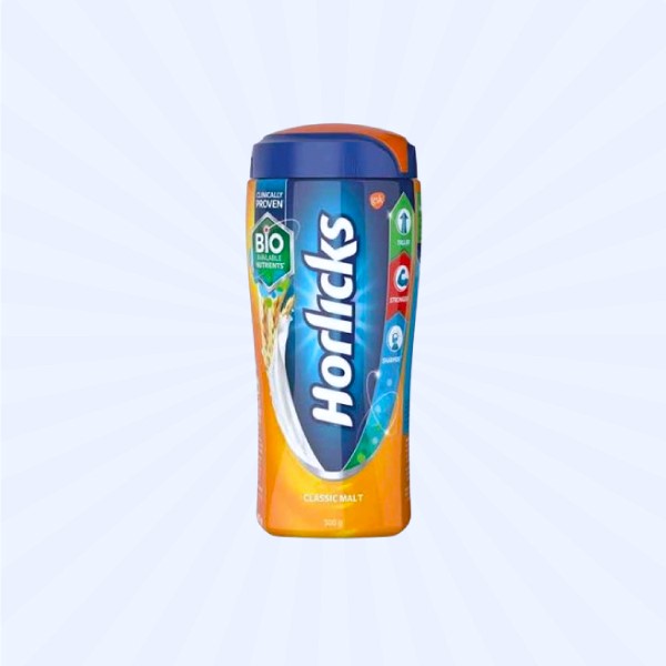 HORLICKS BOTTLE