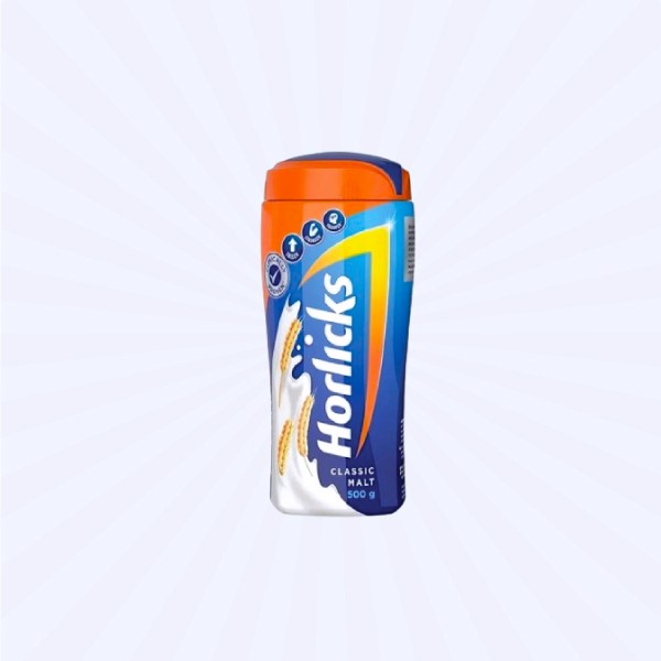 HORLICKS BOTTLE 500GM (BUY ONE! TAKE ONE)