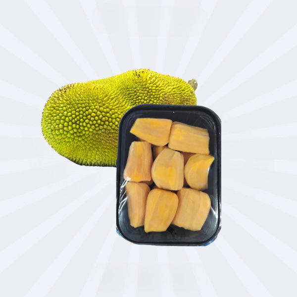Jack Fruit (Frozen) in Tray