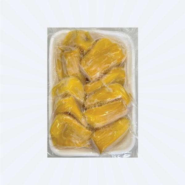 JACKFRUIT IN TRAY (FROZEN) NEW ARRIVAL