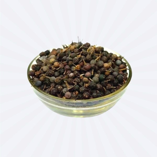 KABAB CHINI / SHITAL CHINI (CUBEB / JAVA PEPPER ) - 20 GM