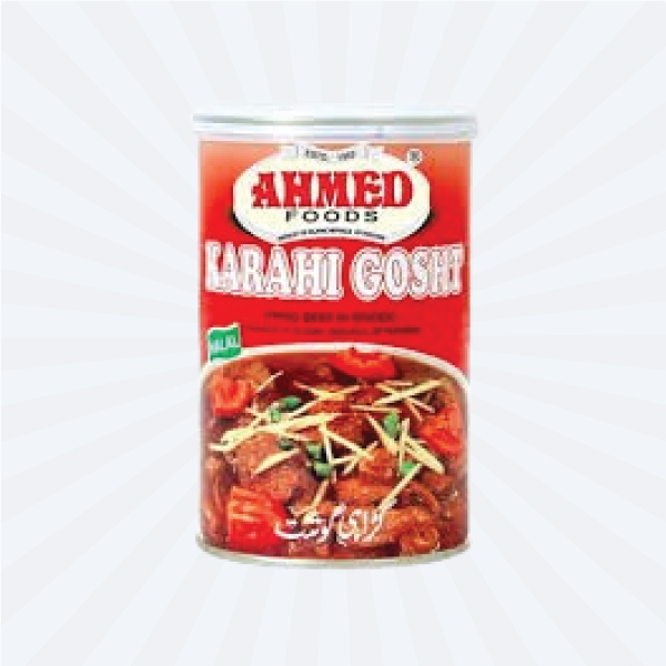 KARAHI GOSHT BEEF (AHMED)