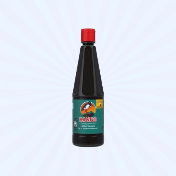 Kecap Bango Manis (Sweet Soya Sauce) 275ml
