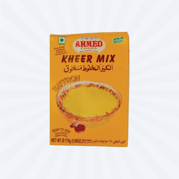 KHEER MIX (SAFFRON) 170GM 1