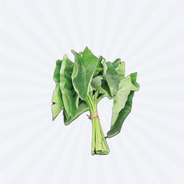 Kochu Shak (কচু শাক) (Fresh) 550 gm up