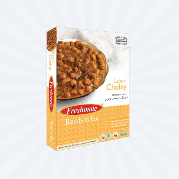 LAHORI CHOLEY (FRESHMATE)