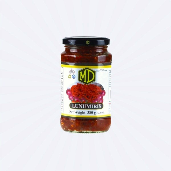 LUNUMIRIS / SAMBOLA DE SEL PIMETS (MD) 380GM