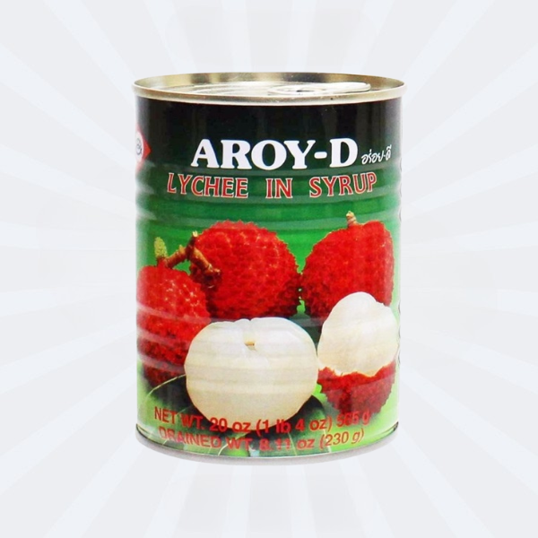 Lychee In Heavy Syrup - 565gm