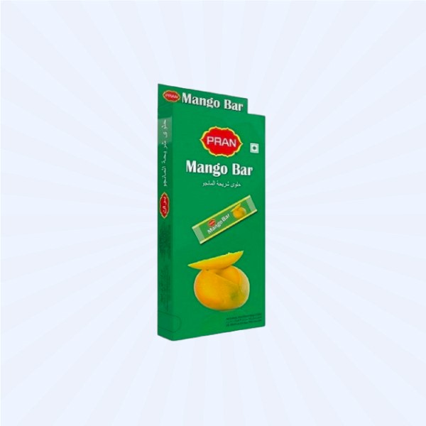 MANGO BAR (PRAN) @ 30PCS / BOX 1