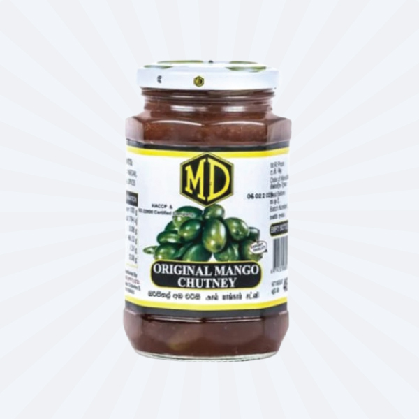 MANGO CHUTNEY (MD) 460GM