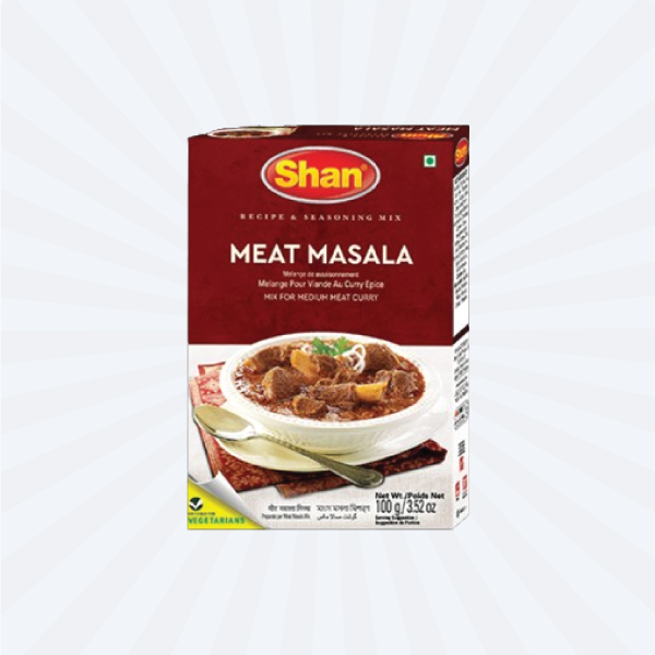 MEAT CURRY MASALA (SHAN/NATIONAL)