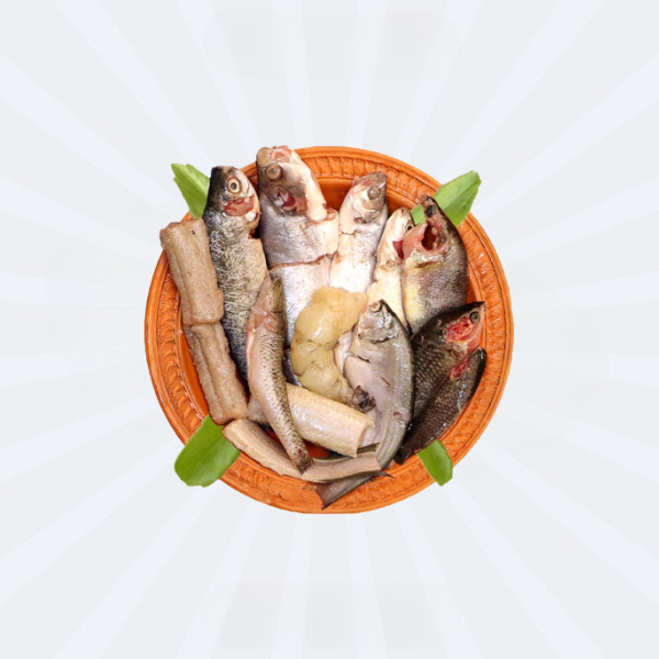 Mixed Fishes / Mishali