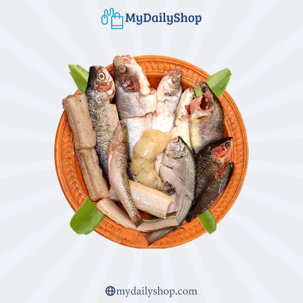 Mixed Fishes / Mishali