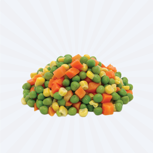 MIXED VEGETABLES (FROZEN)