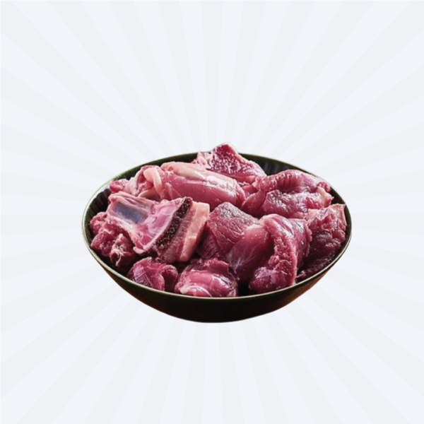 MUTTON CUT WITH BONE