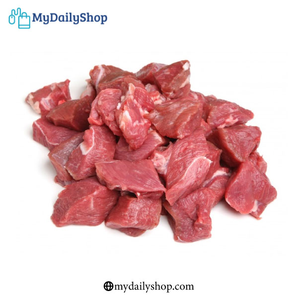 MUTTON DICE (BONELESS)