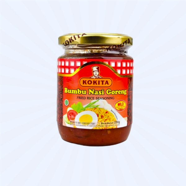 Nasi Goreng (Kokita) 250gm