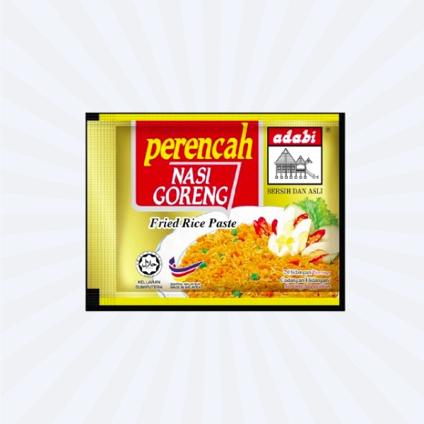 Nasi Goreng Paste (Adabi)