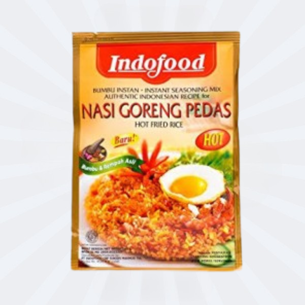 Nasi Goreng Pedas