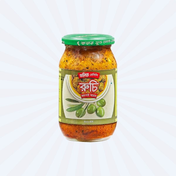 Olive Pickle (ACI / Ruchi)