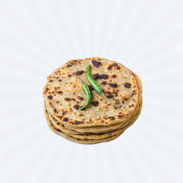 ONION PARATHA