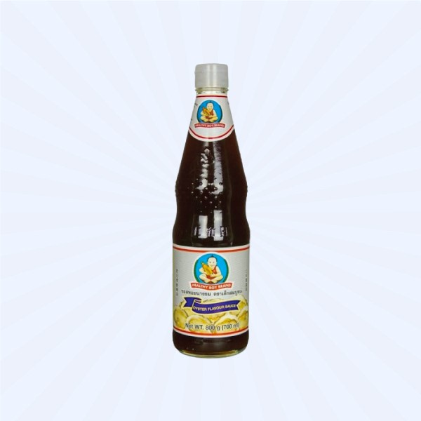Oyster Sauce (Halal) 800gm