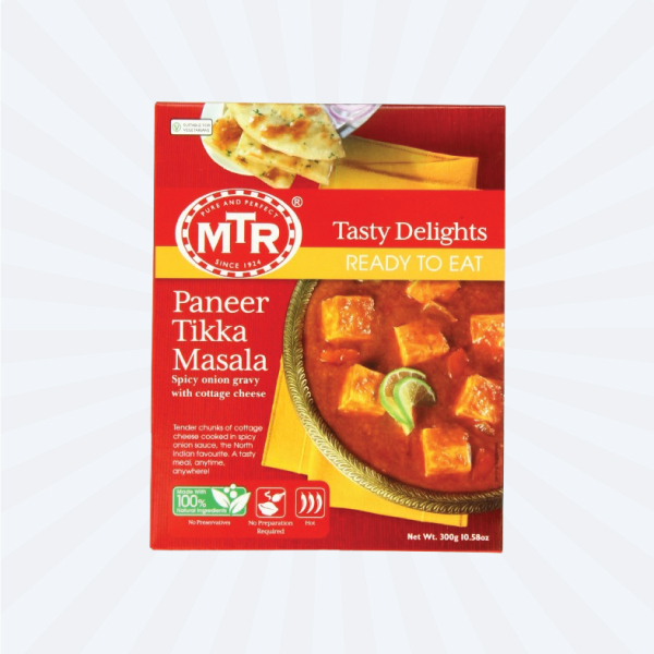 PANEER TIKKA MASALA (MTR)