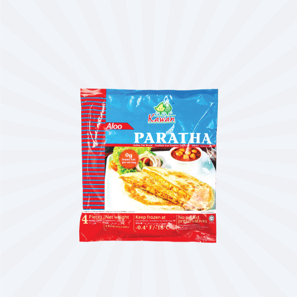 PARATHA ALOO / ALU PARATHA (KAWAN/AG)