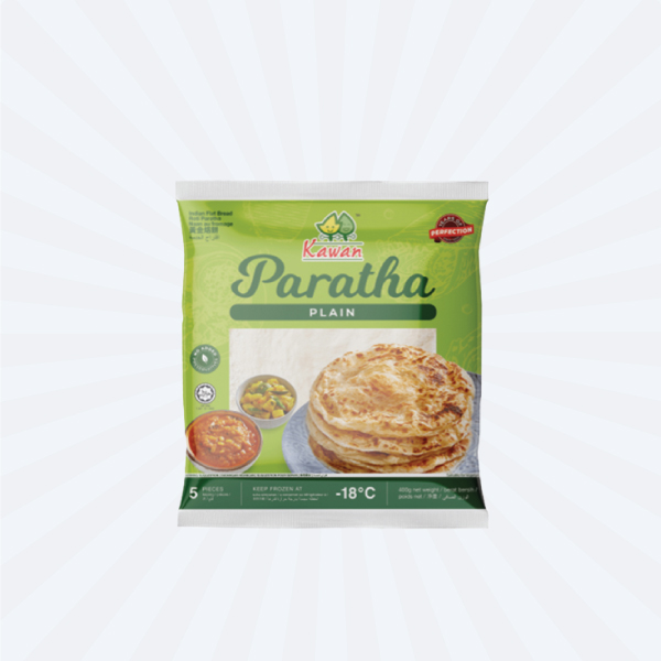 PARATHA PLAIN (KAWAN)