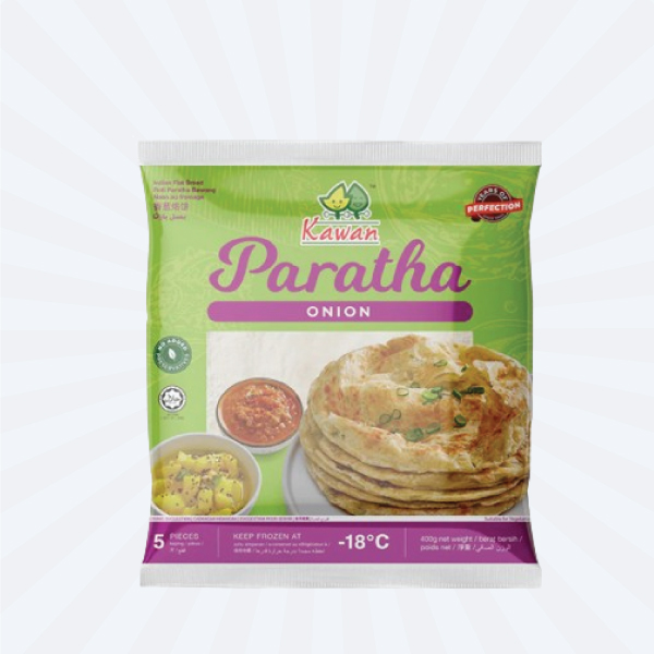 PARATHA PLAIN (KAWAN) 3