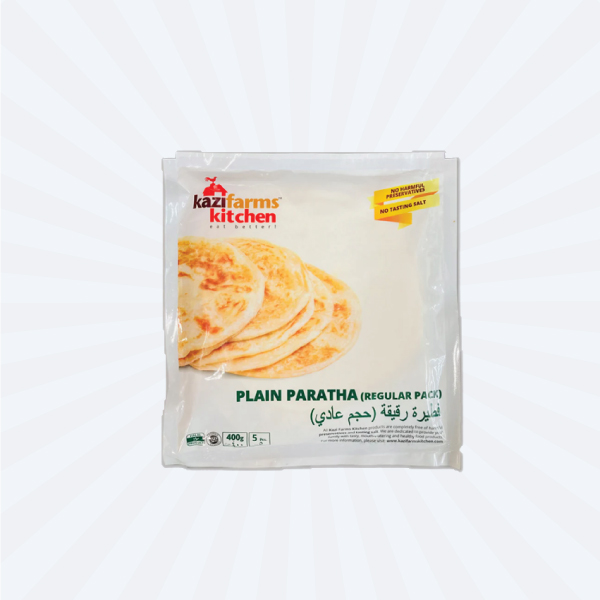 PARATHA PLAIN (KAZI/ SHAHI/PRAN)